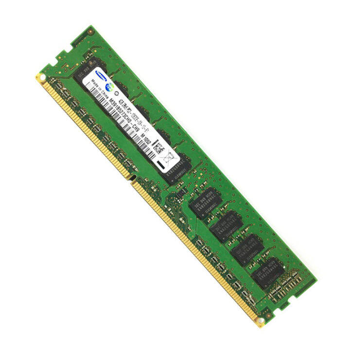 samsung-4-gb-ram-udimm-ddr3-ddr3l-pc3-10600e-1333mhz-1-35v-1-5v-pc3-12800e-1600mhz-ecc-unbuffered-dimm-หน่วยความจำ-ram-สำหรับ-workstation