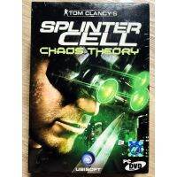 Splinter Cell มือ 1 4 ภาครวด สำหรับสายสะสม (PC Game) บริการเก็บเงินปลายทาง