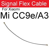 เสาอากาศรับสัญญาณ Flex สายเคเบิลสำหรับ Xiaomi Mi A1 A3 A2 Lite 5X Mi Max 2 3 Mi Mix 2 2 2S Mix 3ตัวเชื่อมต่อ Wifi สัญญาณอะไหล่เฟล็กซ์ริบบอน