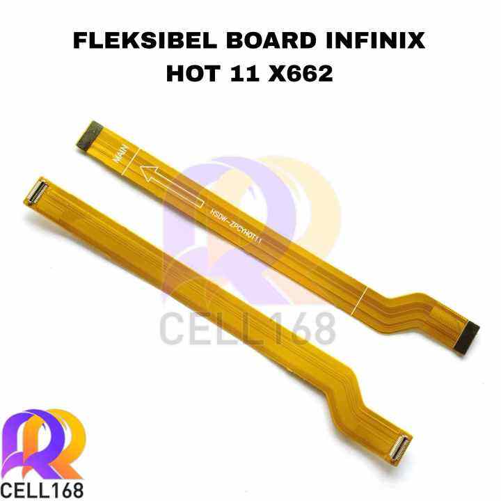 Flexibel Ui Board Infinix Hot X Flexible Mainboard Lazada Indonesia