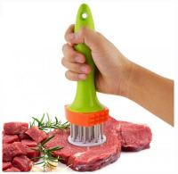 ที่จิ้มเนื้อให้เนื้อนุ่ม Multi function meat tenderizer