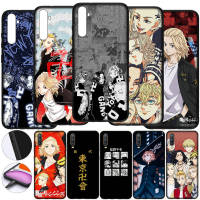 อ่อนนุ่ม Phone ปก เคสโทรศัพท์ J178 N195 Tokyo revengers Tachibana Hinata Naoto Mikey Coque หรับ Samsung Galaxy A11 A12 A31 A71 A51 A21S A50 A10 A20 A30 A20S A30S A52 A50S A10S A70 A02S M02 A02 A04S A32 4G 5G A03S A52S A04 ซิลิโคน Casing