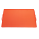 1 Piece Silicone Mat Cover Blackstone Griddle 36 Inch Griddle Mat All Season Cooking Surface Protective Cover Orange