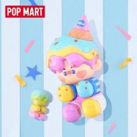 Cute Anime Figure Gift Surprise Box Original Pop Mart Pino Jelly Taste Test Series Blind Box Toys Model Confirm Style