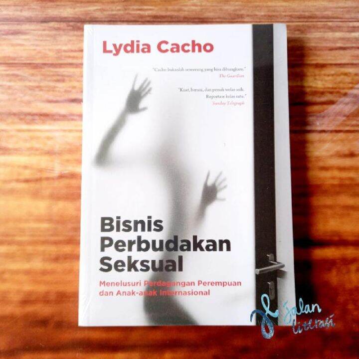 Bisnis Perbudakan Seksual: Menelusuri Perdagangan Perempuan Dan Anak ...