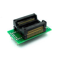 IC ที่นั่งทดสอบ SOP44 อะแดปเตอร์ PSOP44 เลี้ยว DIP44SOIC44 ที่นั่งแปลง ฐานเตา