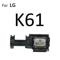 【♘COD Free Cas♘】 tong0 ลำโพงชุดอุปกรณ์เสียงสำหรับสมาร์ทโฟนสำหรับ Lg K22 K200 K51 K61 K42 K52 K62 K41s K51s K50s ลำโพงที่บิดงอได้สาย Ringer อะไหล่