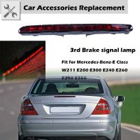 LED Third Tail Brake Light Rear Trunk Stop Signal Fit For Mercedes Benz E Class W211 E320 2003-2009 Car Accessories