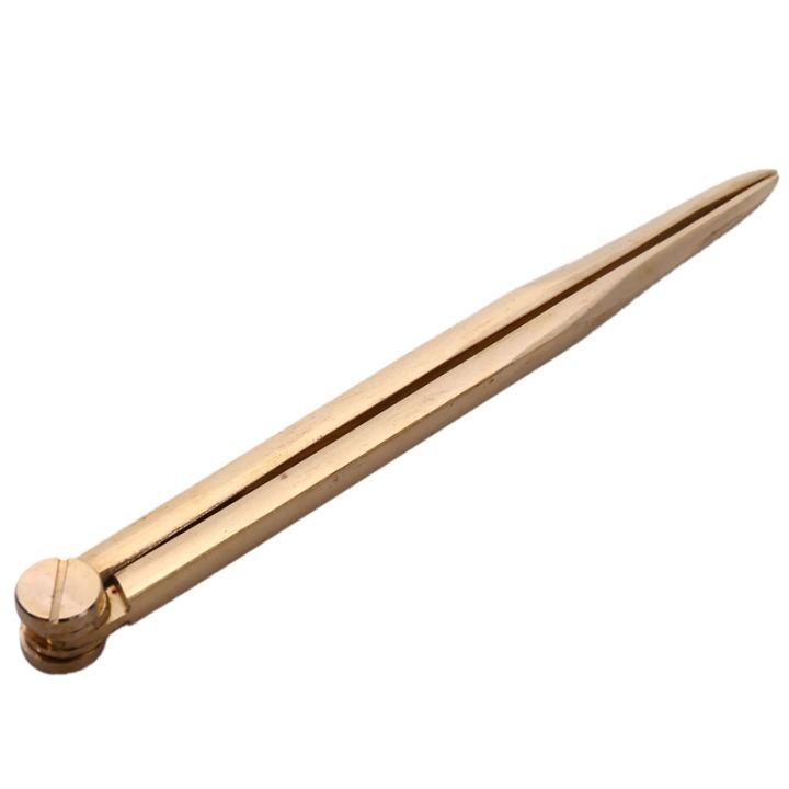 168mm-nautical-chart-straight-divider-solid-brass-marine-dividing-tool-no-rust-for-architects-marine-navigation