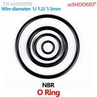 ✱◕ NBR Rubber O Sealing Ring Gasket Nitrile Washers for Car Auto Vehicle Repair Professional Plumbing Air Gas Connections