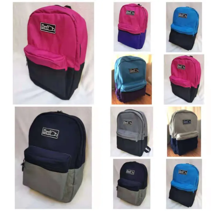 Korean Men’s Bag KNAPSACK Waterproof Bag Lazada PH