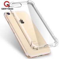 Soft Anti Shock Clear Transparent Case For iPhone XS MAX XR 6 6s 7 8 Plus X 11Pro 12 13 14 Pro Max Case TPU Silicone Phone Cover
