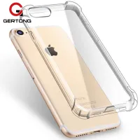 Soft Anti Shock Clear Transparent Case For iPhone XS MAX XR 6 6s 7 8 Plus X 11Pro 12 13 14 Pro Max Case TPU Silicone Phone Cover