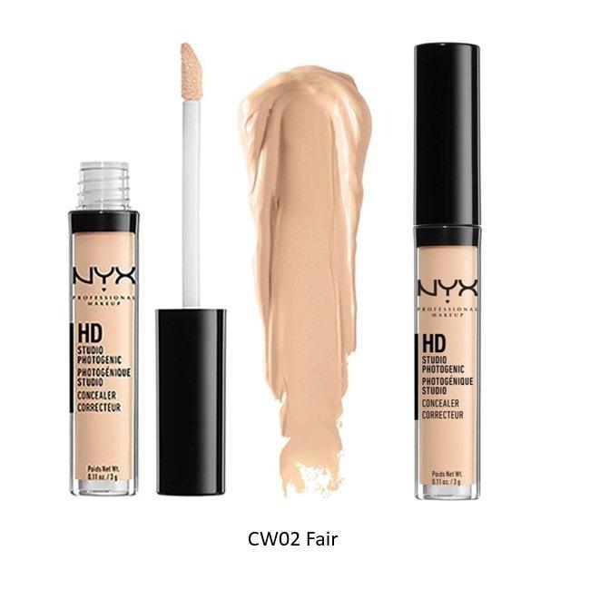 HCM]Che Khuyết Điểm NYX HD Studio Photogenic Concealer #CW02 