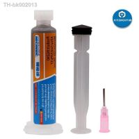 ☊㍿ XG-Z40 10CC Sn63/Pb37 Tin Solder Paste Syringe High Viscosity 183℃ Soldering Flux For Mobile Phone SMD PCB Chips Repair