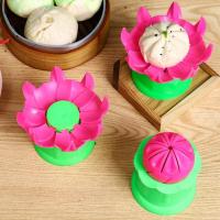 1Pcs Pastry Pie Steam Bun Dumpling Maker Mold DIY Manual Bun Maker Mould Kitchen Cooking Pastry Baking Tool Kitchen Accessories