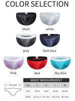 Men Underwear U pounch Jockstraps man Bikini s Men cuecas Male panties Briefs