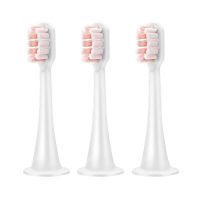 DDFHLPJ-For Xiaomi Mijia T300amp;t500 Sonic Electric Toothbrush Heads Ultrasonic 3d Oral Whitening Replacement Tooth Brush Heads