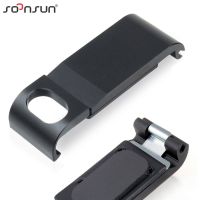 SOONSUN Aluminum Side Cover for GoPro Hero11 10 9 or 8 Black Replacement Battery Door Easy Disassemble Charge Camera Accessories