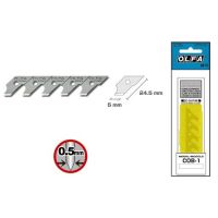 ใบมีดคัตเตอร์ OLFA COB-1 สำหรับคัตเตอร์ CMP-1, CMP-1/DX ( จำนวน 1 หลอด)