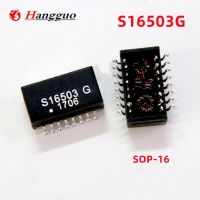 5 Buah/Lot S16503G S16503 SOP-16 Chip IC Asli