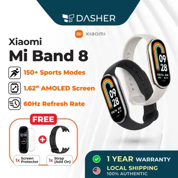 Xiaomi Mi Band 8 vs Mi Band 7 - Better to know this before you Buy MB8  Global Version! 