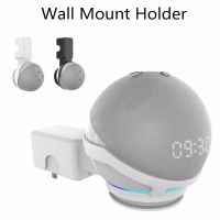 Smart Speaker Wall Storage Case Bracket For Alexa Echo Dot 4 Outlet Wall Mount Hanger Holder Stand Space Saving Cozy Case