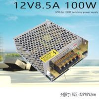 Switching Power Supply Light Transformer AC110V 220V To DC 12V 8.5A 100W Power Supply Source Adapter For Led Strip