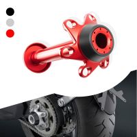 Motorcycle Rear Axle Fork Crash Sliders Wheel Protector For Ducati Diavel 1200 Diavel 1260 X-Diavel