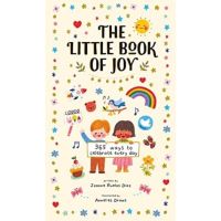 [หนังสือนำเข้า] The Little Book of Joy: 365 Ways to Celebrate Every Day Joanne Ruelos Diaz box ภาษาอังกฤษ english book