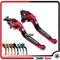 For SUZUKI GSX650F GSX 650F 2008-2015 Motorcycle Accessories Folding Extendable Brake Clutch Levers