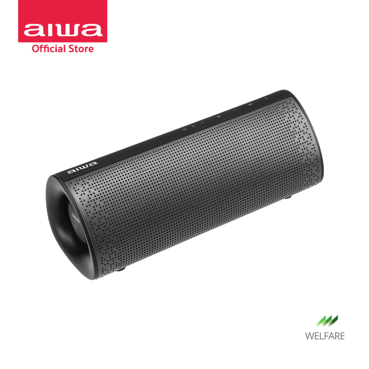 ผ่อน-0-aiwa-sb-x99j-bluetooth-speaker-ลำโพงบลูทูธพกพามินิ