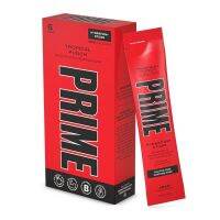 Prime Hydration Sticks - Tropical Punch 6 STICKS PER BOX (ของแท้ 100%)