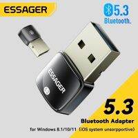 USB Fadads 5.3 5.0ดองเกิลอะแดปเตอร์สำหรับลำโพงเพลงเครื่องรับสัญญาณเสียงเครื่องส่งสัญญาณ