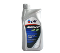 น้ำมันเกียร์ PTT AUTOMAT DEXRON 3(1L) (407600) (ราคาต่อ 1 ชิ้น)