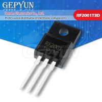 5PCS RF2001 TO-220F RF2001T3D RF2001-T3D TO-220 new original WATTY Electronics