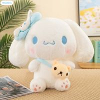 Blueblue ชุดสะสมน่ารักสร้างสรรค์หมอนยัดตุ๊กตาหนานุ่ม Sanrio น่ารักสำหรับเด็กผู้หญิงชุดสะสมตกแต่งของขวัญ