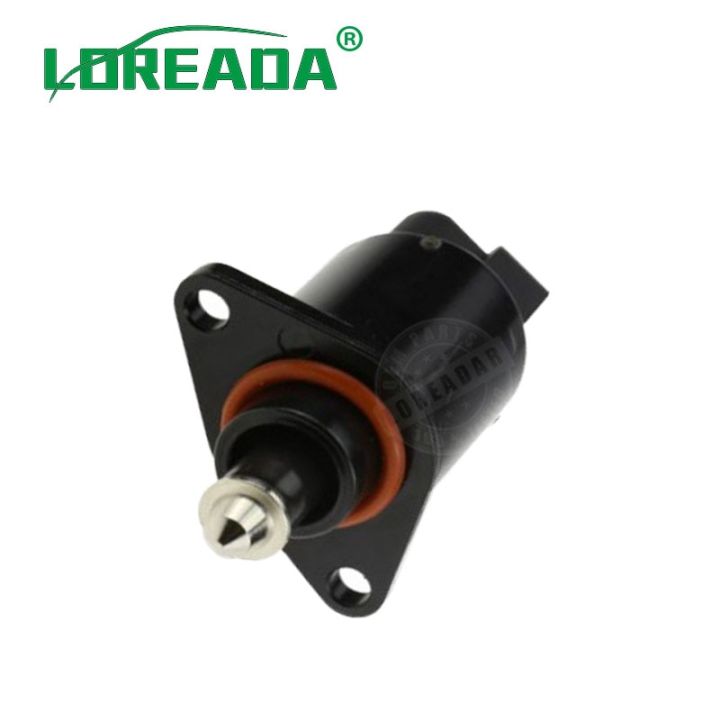 LOREADA สเต็ปเปอร์มอเตอร์วาล์วควบคุมอากาศเดินเบาสำหรับ PEUGEOT 206 SW 1.1 I 60Cv 19209V A97110 1920.9V 230016079227 IAC Vavle