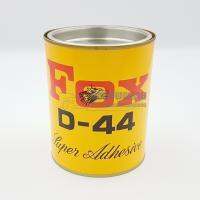 Fox D-44 Super Adhesive กาวนำ้ กาวยาง รถยนต์ นำ้หนัก  500กรัม