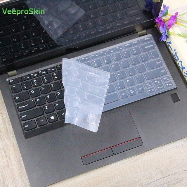 yingke-สำหรับ-thinkpad-x13-l13-x270-x280-x390-x395-l390-x380-x390โยคะโยคะตักแป้นพิมพ์ซิลิโคนป้องกันปกป้องตัวเครื่อง