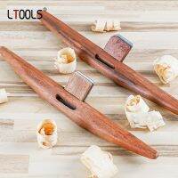 【CW】 Manual Woodworking Planer Spokeshave Slotted Trimming Rosewood Flat/Round