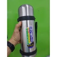 JET กระติกน้ำ  สุญญากาศ 1200 ml TRAVEL POT กระติกเก็บความร้อน-เย็น สแตนเลส สแตนเลส vacuumn flask ml SZM H011 กระบอกน้ำ  ขวดน้ำ