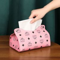 Fashion Creative L G M Tissue Box Holder Luxury nd Toilet Car Household Storage Napkin Paper