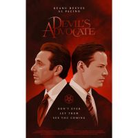 The Devil s Advocate อาถรรพ์มัจจุราชเหนือเมฆ (1997) DVD Master พากย์ไทย