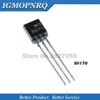 50pcs/lot BS170 TO-92 S170 TO92 MOSFET N-CH 60V 500MA NEW