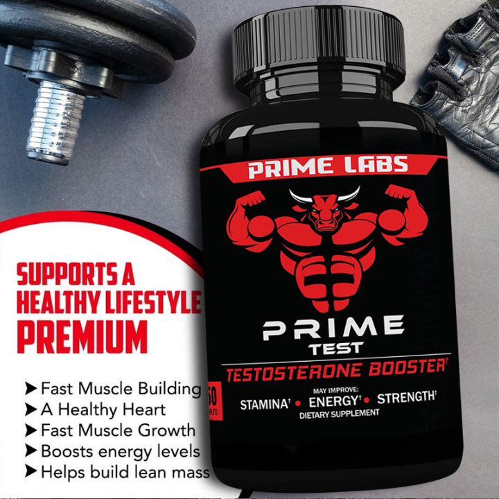 ของแท้-prime-labs-booster-ทดสอบสำหรับผู้ชาย-ความอดทนธรรมชาติ-ความอดทน-amp-booster-ความแข็งแรง-แคปซูล-60-ราคาถูก-ส่ง