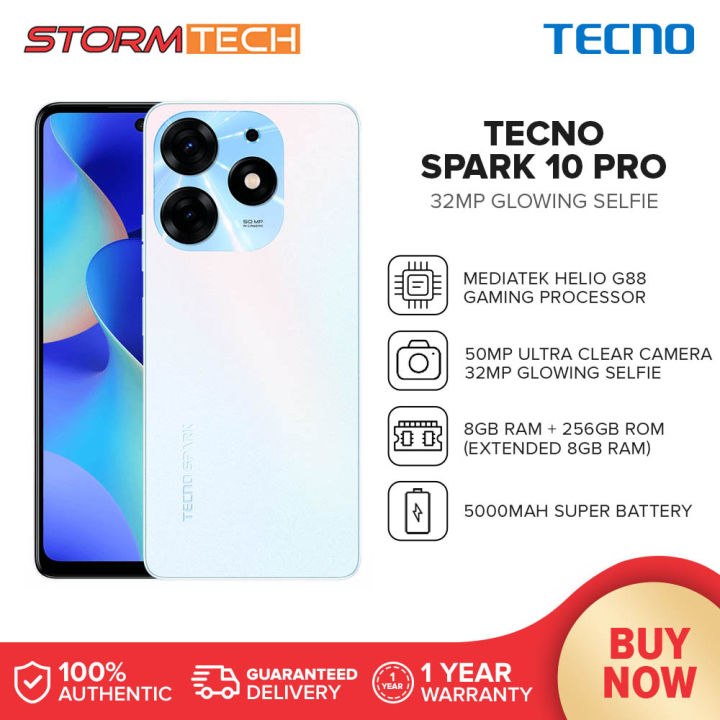 tecno spark 10 pro picture