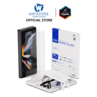 Whitestone รุ่น DOME 2P - ฟิล์มกระจกนิรภัยสำหรับ Galaxy Z Fold 5 (ฟิล์ม2แผ่น) by Vgadz