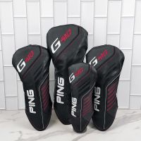 PING G410 golf club set No. 1 wood set fairway wood iron wood club head cover club protection cover J.LINDEBERG DESCENTE PEARLY GATES ANEW FootJoyˉ MALBON Uniqlo