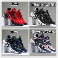 Trending Comfortable Sports Shoes Fashion Cushioned Jogging Shoes Mens Transport Breathable Sneakers Outdoor Sports Tennis Shoes Zapatos De Hombre Plus Size